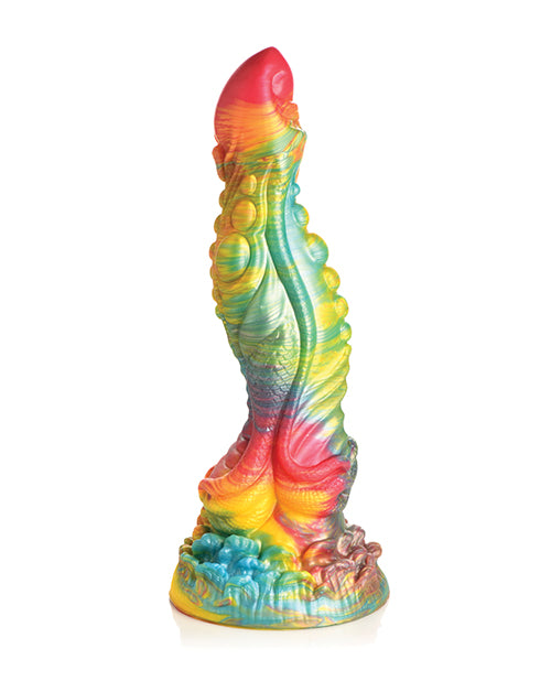 Creature Cocks Majestic Merman Silicone Dildo - Multi Color - Lady Maven - Maison du Maven