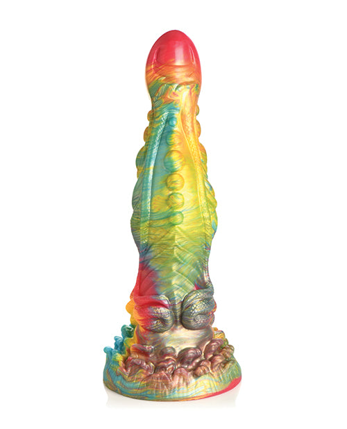 Creature Cocks Majestic Merman Silicone Dildo - Multi Color - Lady Maven - Maison du Maven