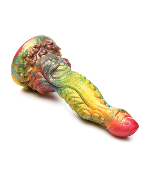 Creature Cocks Majestic Merman Silicone Dildo - Multi Color - Lady Maven - Maison du Maven
