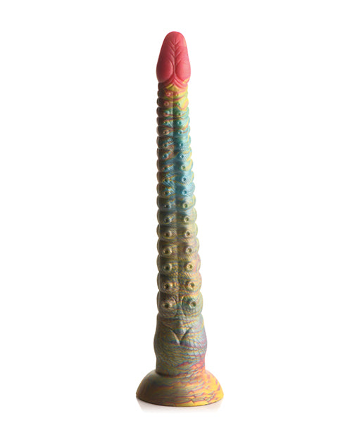 Creature Cocks Tentacle Dick Silicone Dildo - Multi Color - Lady Maven - Maison du Maven