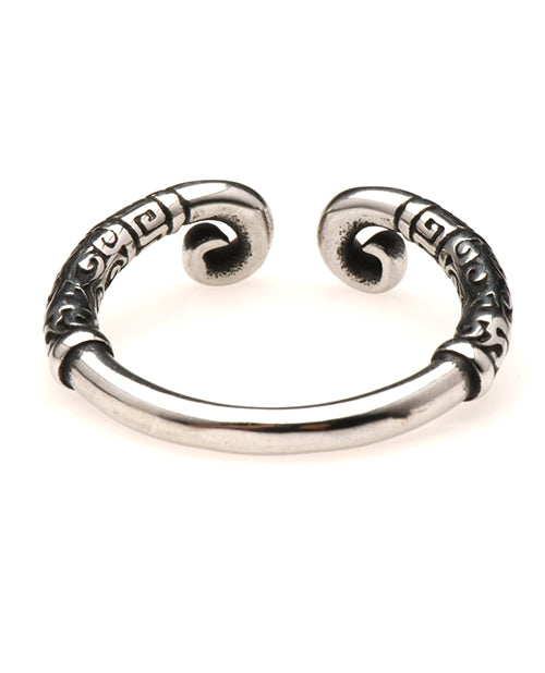 Master Series Kingpin Stainless Steel 24 mm Glans Ring - Lady Maven - Maison du Maven