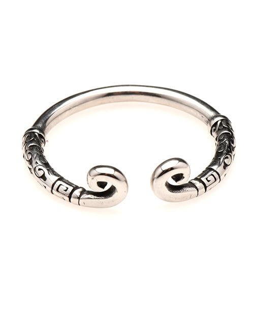 Master Series Kingpin Stainless Steel 30 mm Glans Ring - Lady Maven - Maison du Maven