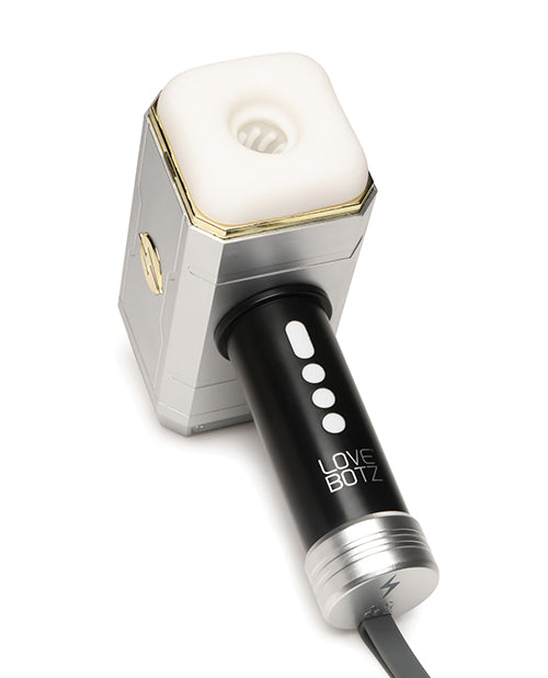 LoveBotz Thor's Hammer 10X Masturbator - Lady Maven - Maison du Maven