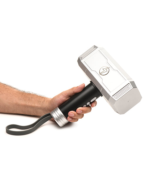 LoveBotz Thor's Hammer 10X Masturbator - Lady Maven - Maison du Maven