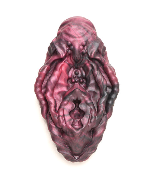 Creature Cocks Xeno Pussy Vulva Silicone Grinder - Multi Color - Lady Maven - Maison du Maven