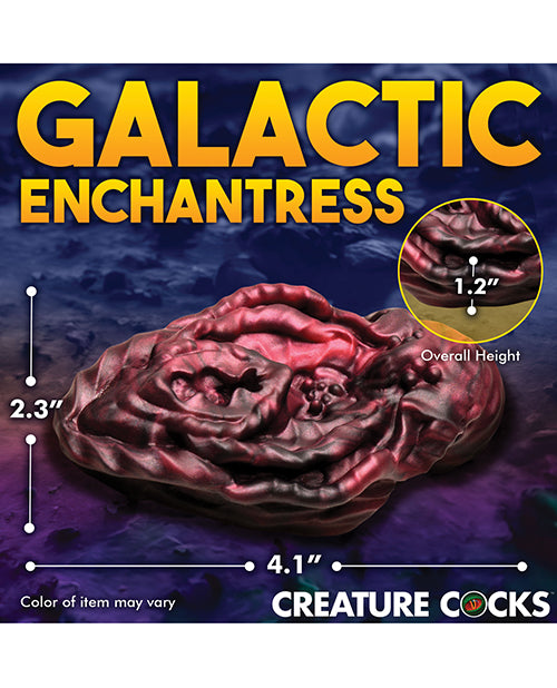 Creature Cocks Xeno Pussy Vulva Silicone Grinder - Multi Color - Lady Maven - Maison du Maven