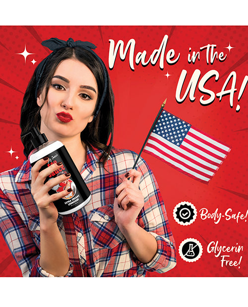 Naughty Jane's Sex Sauce Extra Creamy Lubricant - 16 oz - Lady Maven - Maison du Maven