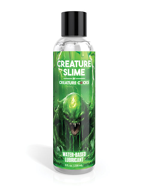 Creature Cocks - Creature Slime Water-Based Lubricant - 8 oz - Lady Maven - Maison du Maven