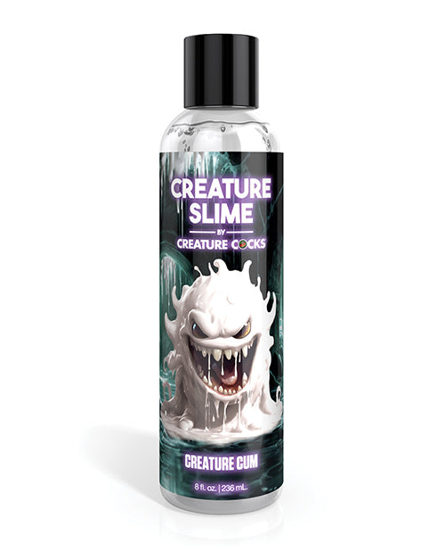 Creature Cocks - Creature Slime Creature Cum Unscented Jizz Lubricant 8 oz - Lady Maven - Maison du Maven