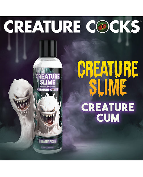 Creature Cocks - Creature Slime Creature Cum Unscented Jizz Lubricant 8 oz - Lady Maven - Maison du Maven
