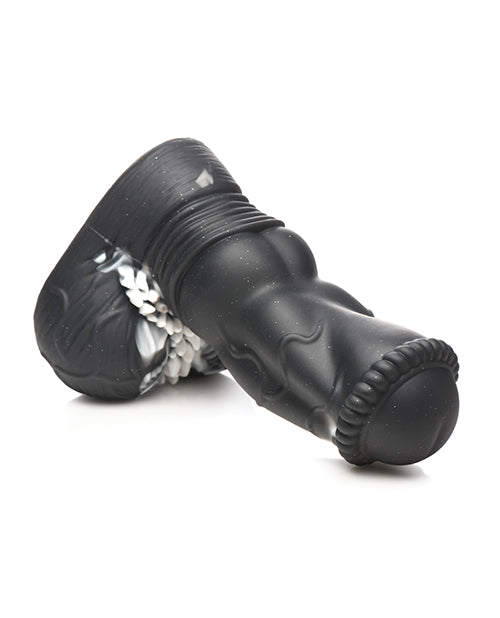 Creature Cocks Venom Silicone Dildo - Black - Lady Maven - Maison du Maven