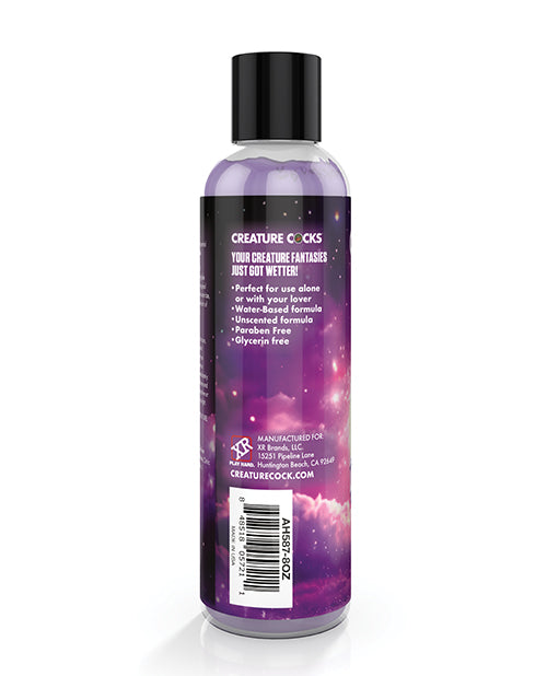 Creature Cocks - Creature Slime Purple Slime Water-Based Lubricant 8 oz - Lady Maven - Maison du Maven