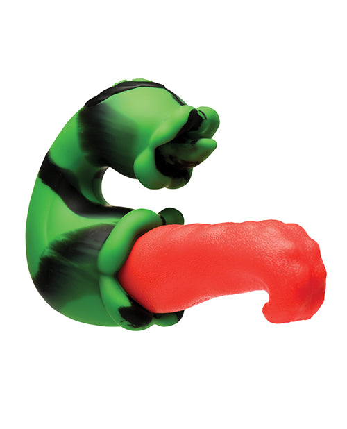 Creature Cocks Tongue Lasher Silicone Vibrator - Lady Maven - Maison du Maven