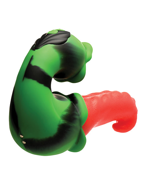 Creature Cocks Tongue Lasher Silicone Vibrator - Lady Maven - Maison du Maven