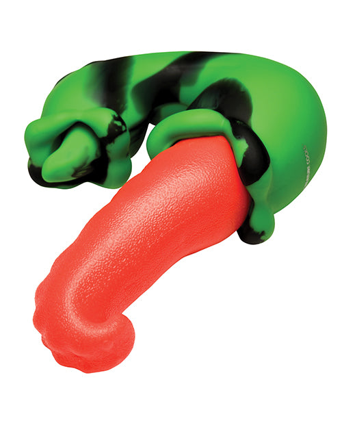 Creature Cocks Tongue Lasher Silicone Vibrator - Lady Maven - Maison du Maven