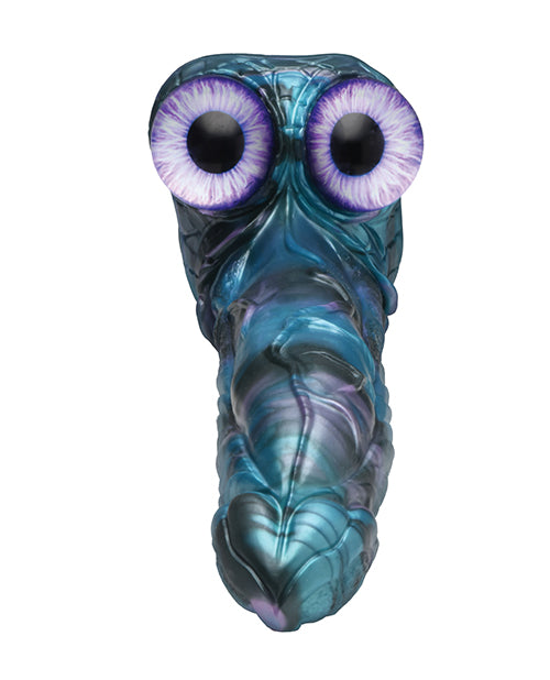 Creature Cocks - Astro-Thrust Thrusting & Vibrating Silicone Dildo - Lady Maven - Maison du Maven