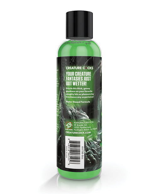 Creature Cocks - Creature Cum Green Water-Based Lubricant 8 oz - Lady Maven - Maison du Maven