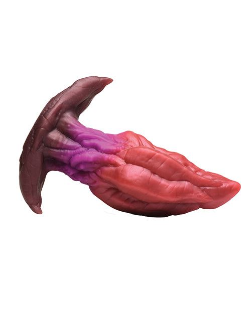Creature Cocks - Creature Silicone Butt Plug - Large - Lady Maven - Maison du Maven