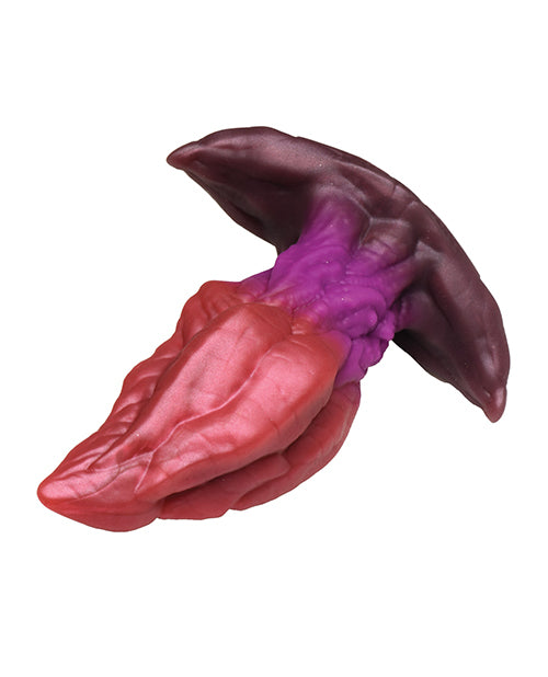 Creature Cocks - Creature Silicone Butt Plug - Large - Lady Maven - Maison du Maven