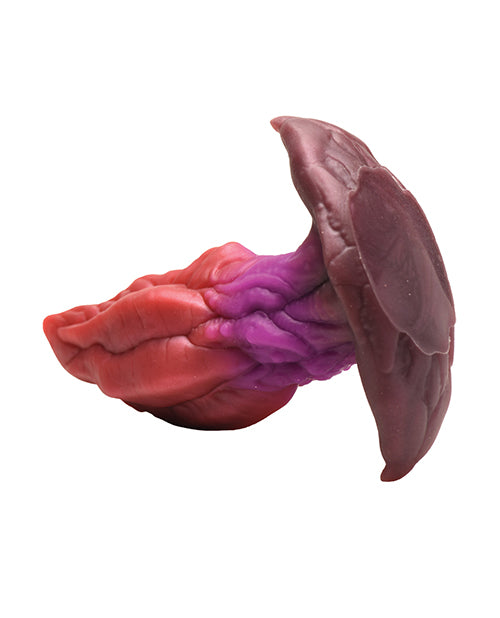 Creature Cocks - Creature Silicone Butt Plug - Large - Lady Maven - Maison du Maven