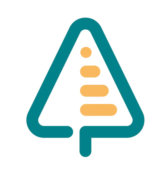 2 Trees with Sprout - Lady Maven - Maison du Maven