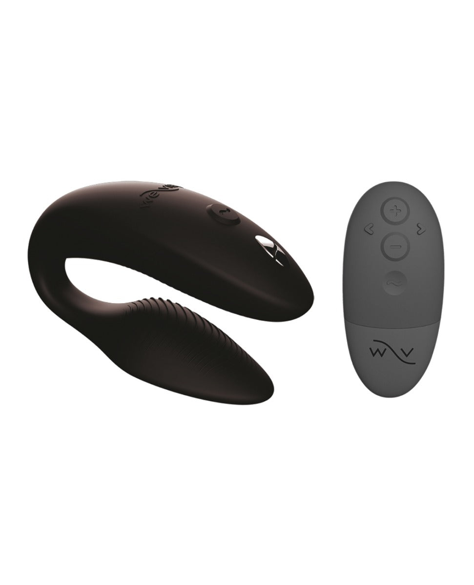 We-Vibe 15 Year Anniversary Collection - Black - Lady Maven - Maison du Maven